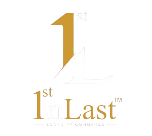 1st and Last — Scarcity Commerce